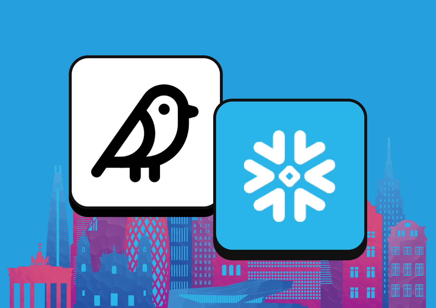 Snowflake — Global scale, Local voice